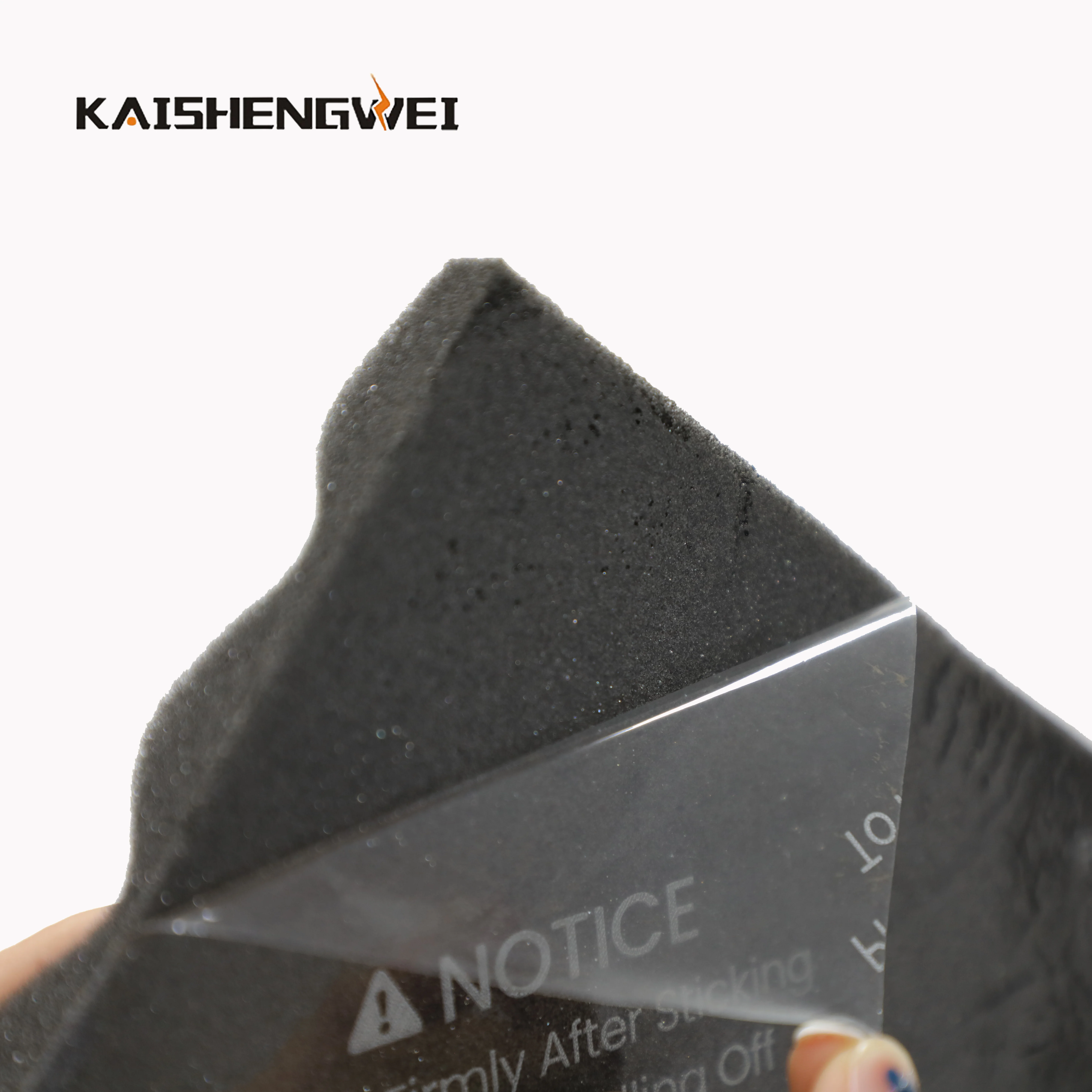 A35 High Resilience Acoustic Foam Polyurethane Sound Absorbing And Sound Insulation Materials Wall Sound proof Acoustic Foam