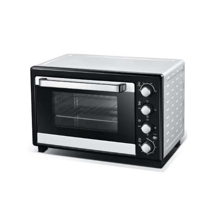 Hot sale toaster & pizza oven electric price cake baking mini air fryer oven