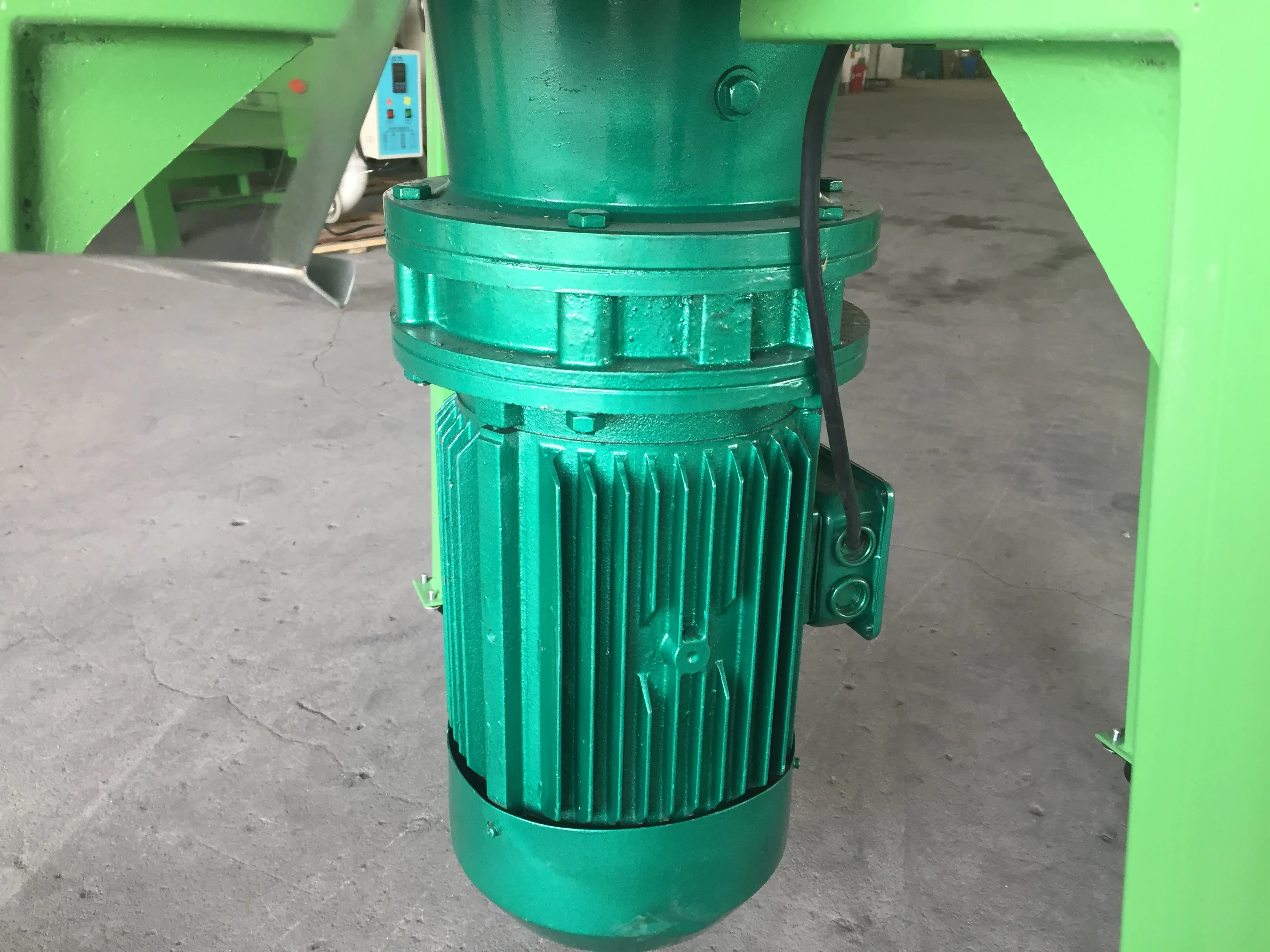 High Quality Vertical Color Mixer for PET/PE/PP/ABS