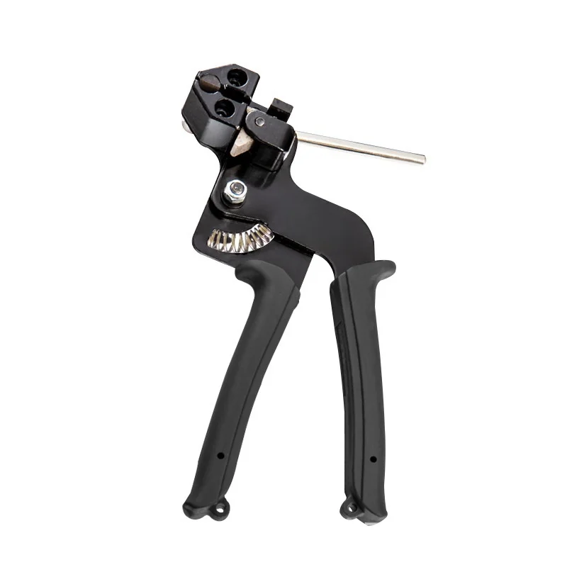 Hand Guided Tool Stainless Steel Cable Strap Tensioning Tool cable tie Bending clamps tools stainless steel cable tie gun