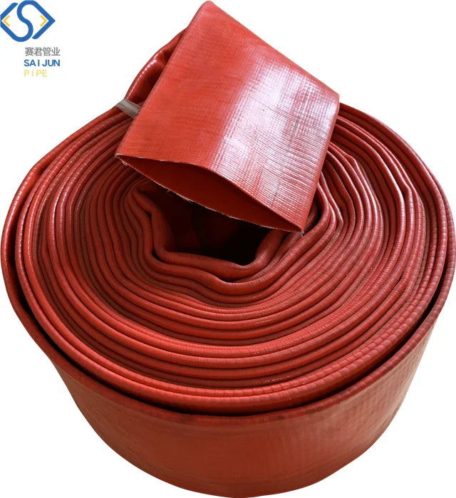 large diameter plastic hose/large diameter water hose/large diameter garden hose