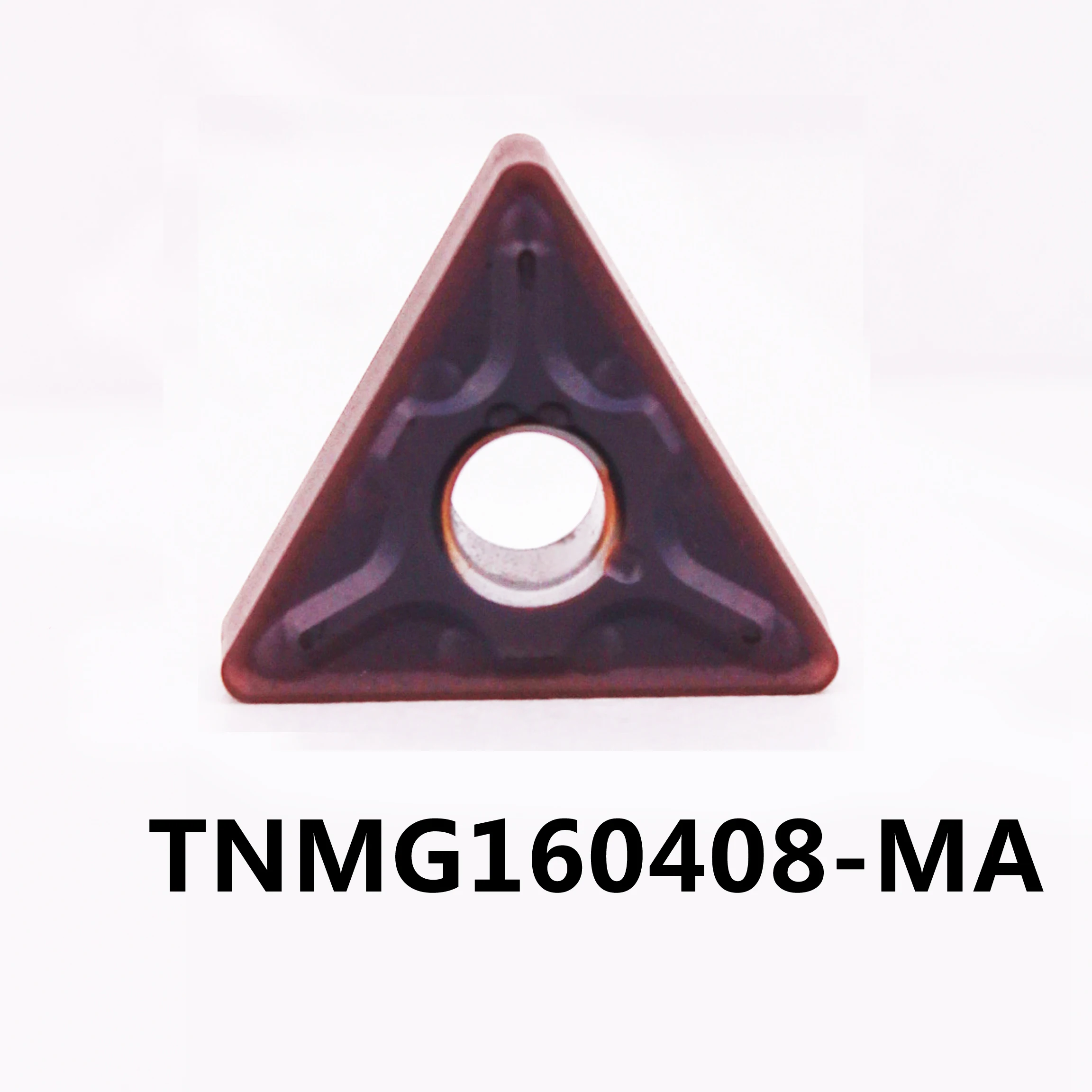 TNMG160404 08 external carbide cnc turning inserts