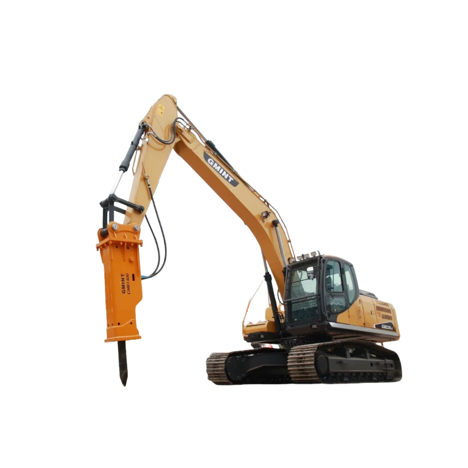 Заводская распродажа различные широко используемые детали для 0 8 тонн гидравлический молотковый экскаватор