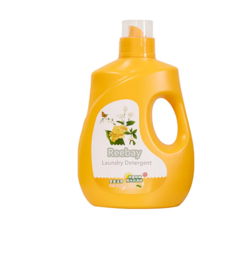 2021 Hot America Market Wholesale new Formula HE machine North Europe Clothes Washing Liquid detergent