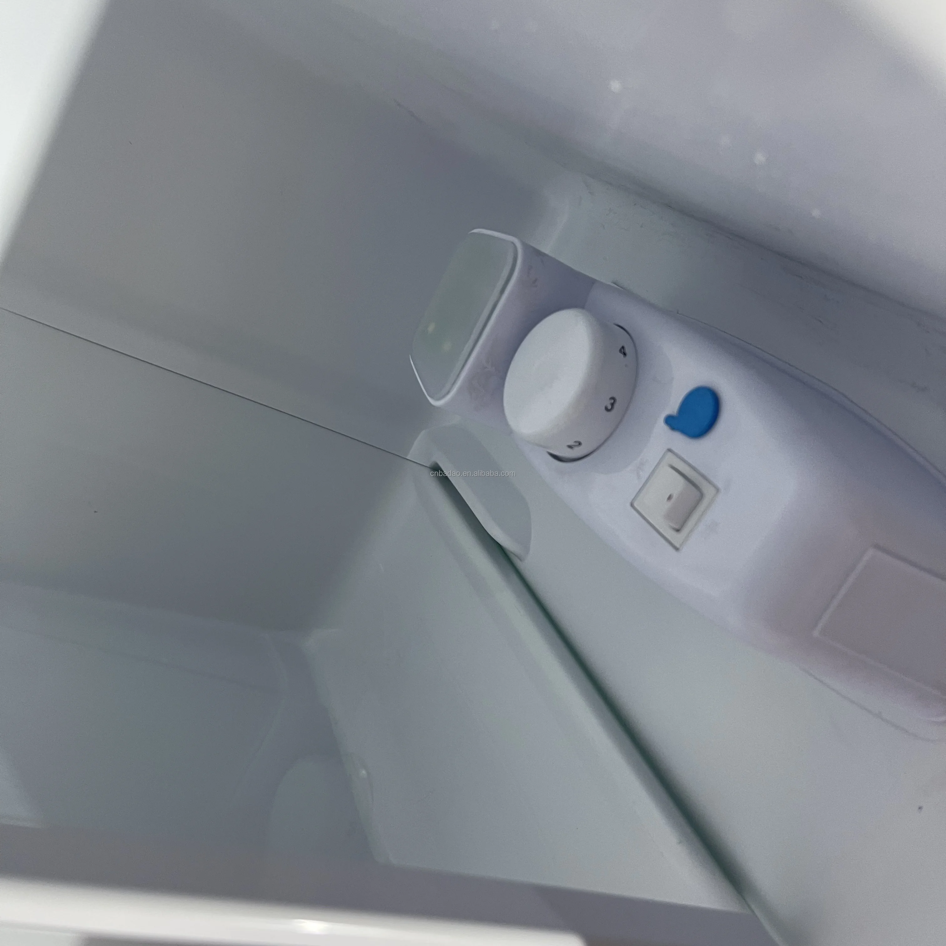 118L Custom Model Single temperature Compact Refrigerator American Fridge Household Smart Refrigerator