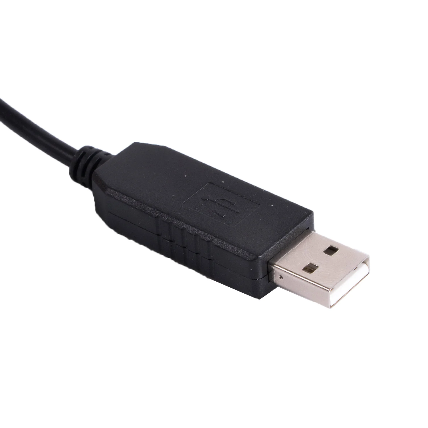 Wholesale CP2102 USB to Serial Port Module RJ9 RJ10 4P4C RS232 Serial Converter Cable