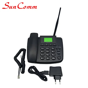 Беспроводной телефон с sim-картой