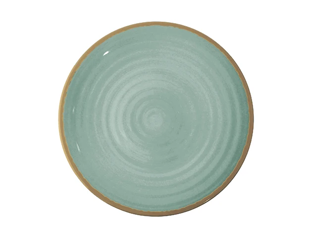 Sebest Melamine Factory Wholesale Price Hot Sell Custom Nordic Style Unbreakable Melamine Dinner Set Melamine Plate