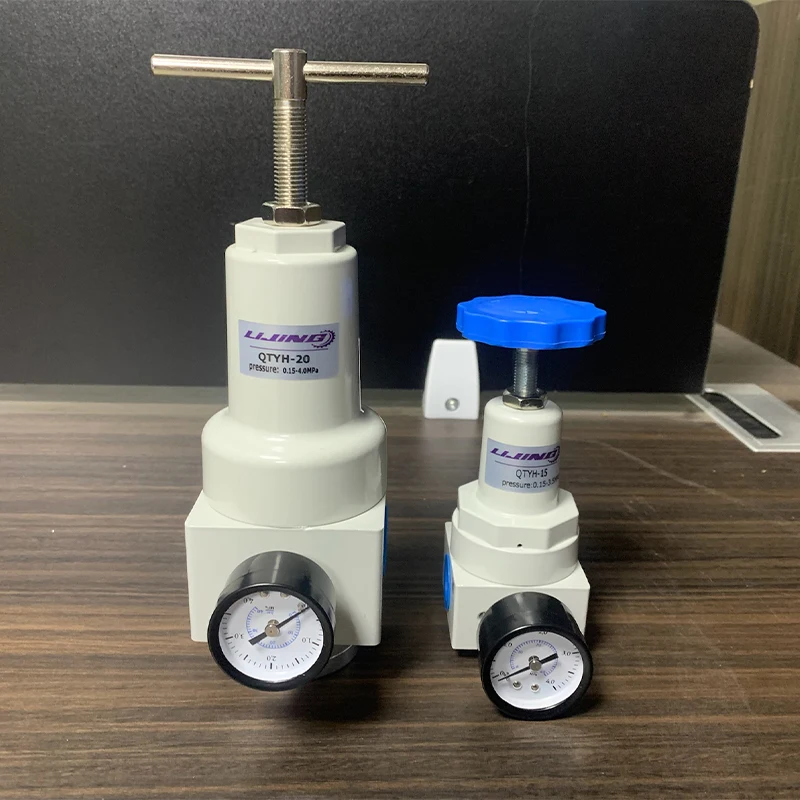 OPPAIR screw air compressor spare parts Pressure reducing valve Jiangtian motor AC contactor Intake valve Intake valve core