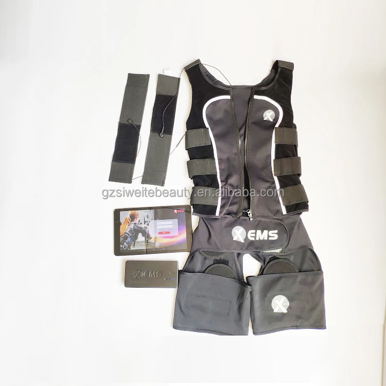Best Price Electronic Fitness Ems Training Equipment