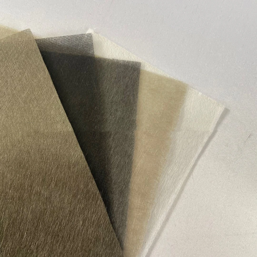 HENGLV Nickel Plated Carbon Fiber Surface Felt Battery Shielding Carbon Fiber Felt Electromagnetic Wave Nickel Plated Carbon Felt