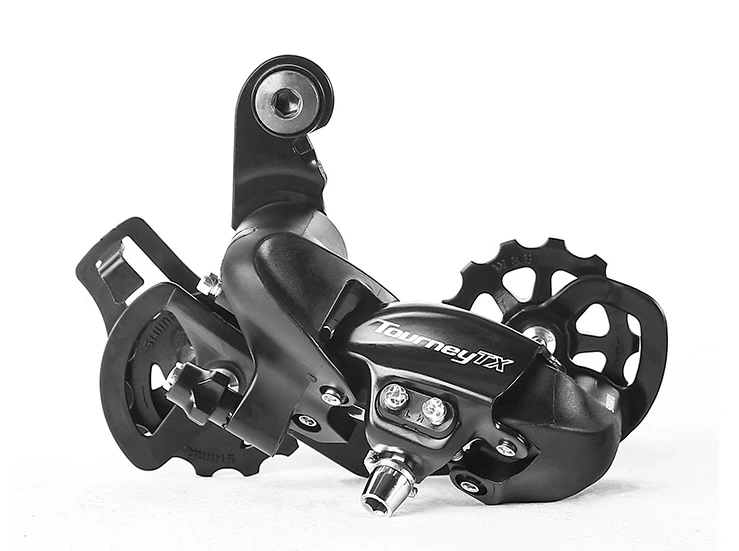 SHIMANO RD-TX800 7/8 скорость задний переключатель Горный велосипед 21/24