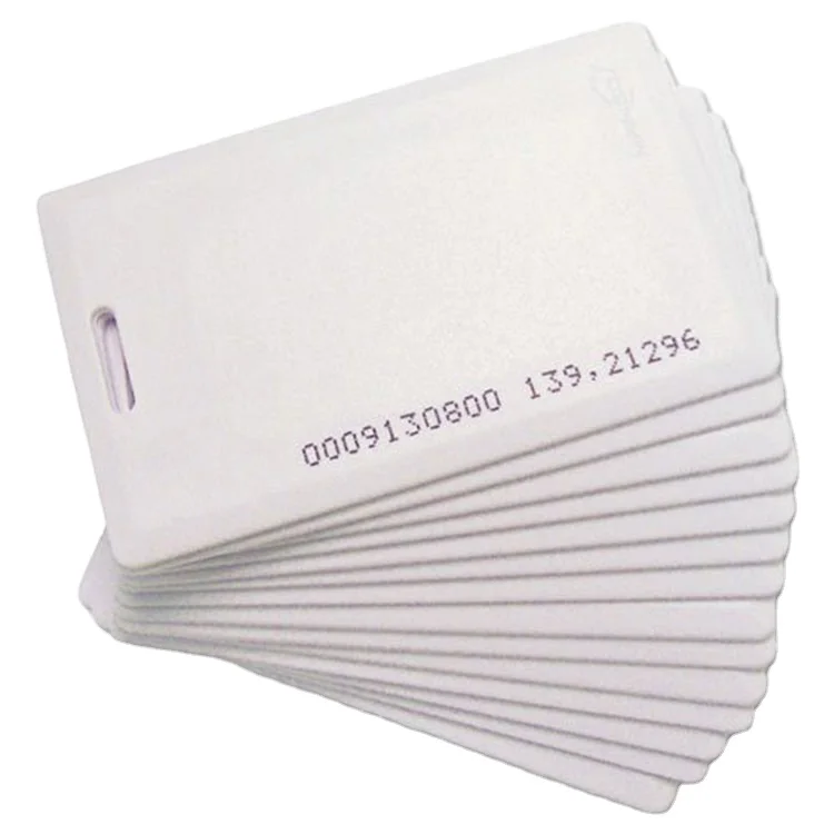 Free Sample Smart Nfc White Plain Pvc Plastic Card Printable For Uv Printer Business Id Card