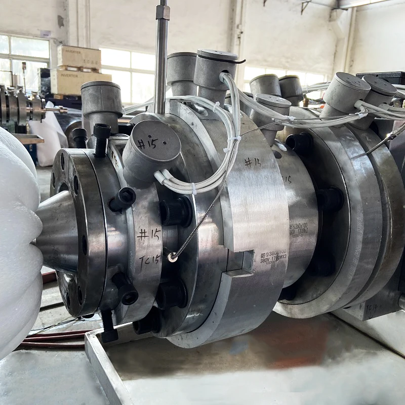 FLY180 EPE Foam Sheet Extrusion Line  EPE Foam Mattress Making Machine EPE Foaming Extruder