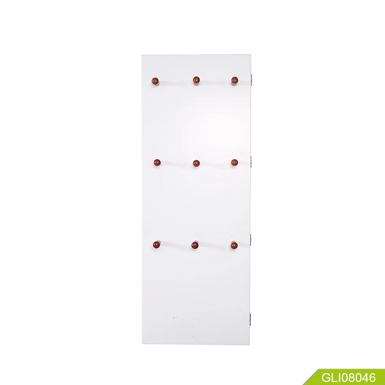 wall mount folding ironing board cabinet