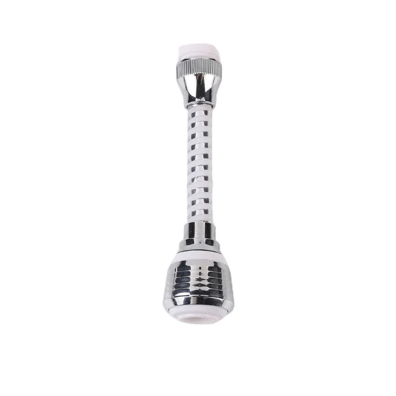 360 degree rotation faucet aerator extender chrome kitchen faucet adapter kitchen water saving aerator water tap faucet aerator