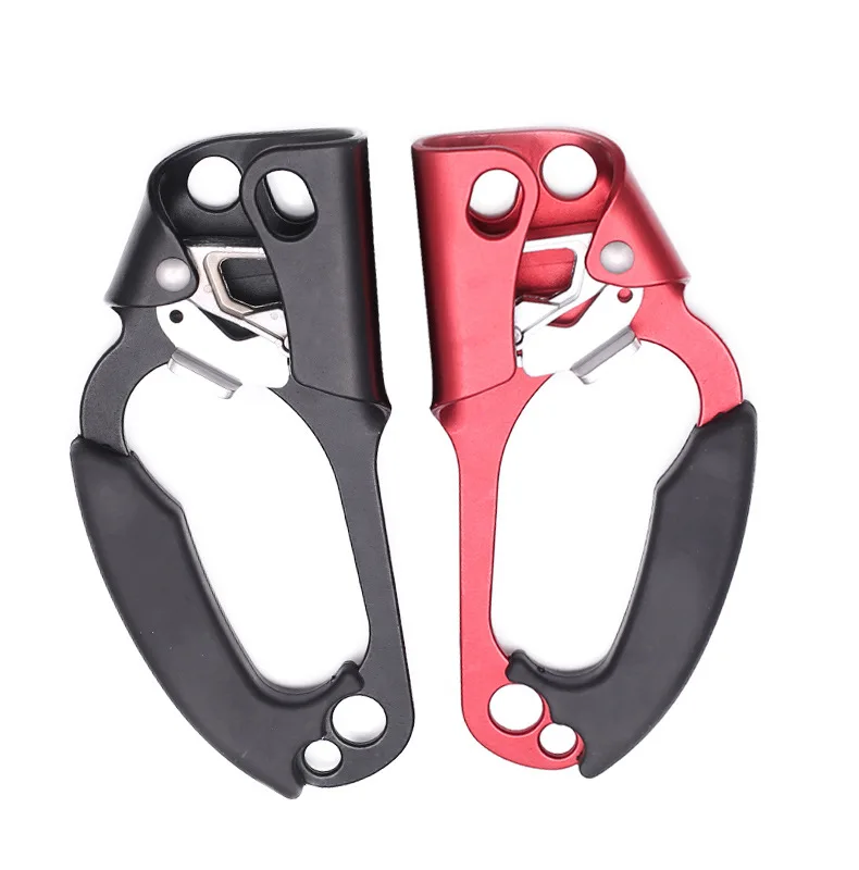 
ALT UIAA Certificate Power Rope Climbing Ascension Right Hand En567 Rock Ascender 