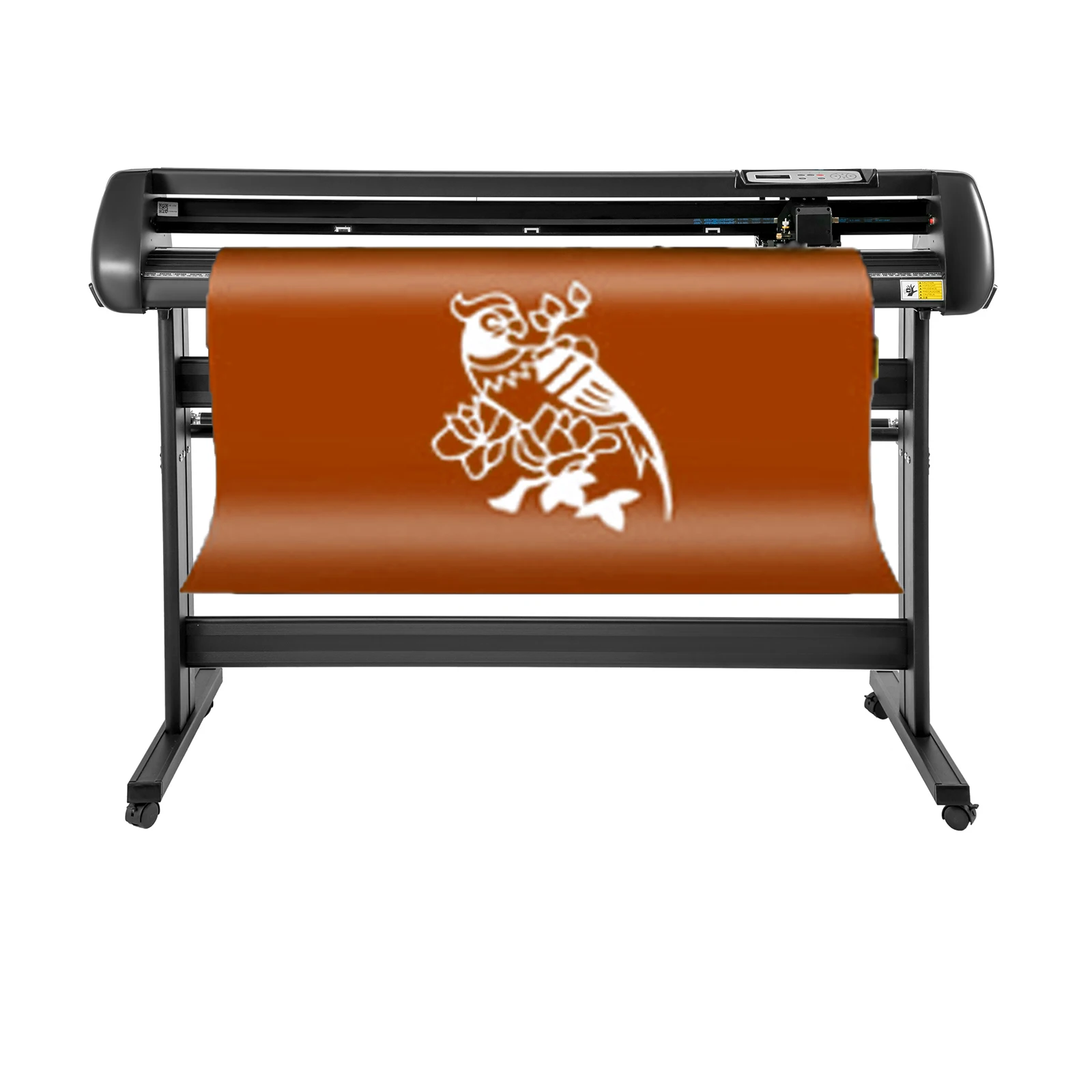 Мини-Виниловый режущий плоттер SIHAO SK1350TKZJ0000001V0 с оптическим лазером