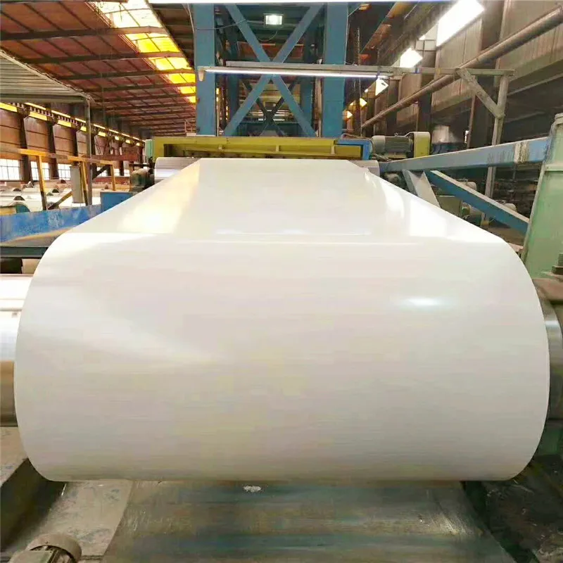 SGCC SECC Cold Rolled Prepainted Galvanized Steel PPGI SPCC SPCD ST37 Color Coating Al Zn Steel Coils PPGL