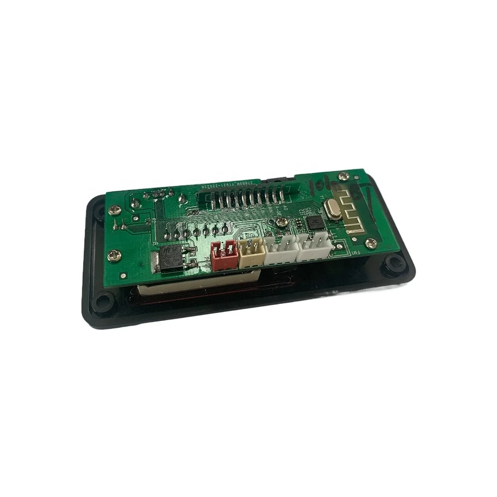 JLH 1010BT Factory directly supply Bt 12V MP3 Decoder Board Audio Module SD card USB FM Radio For Car
