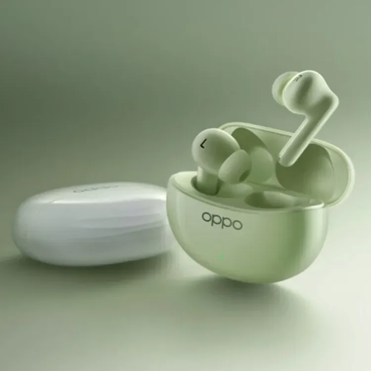 Original Oppo Enco Free3 wireless active noise canceling HI-FI audio ear music sports BT 5.3 low delay headphones