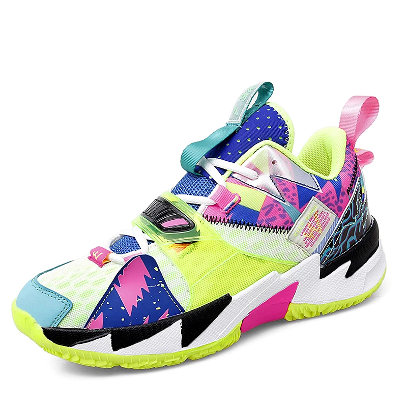 Fashion Made In China Wholesales Cheap Sports Mens Basketball Shoes For Men