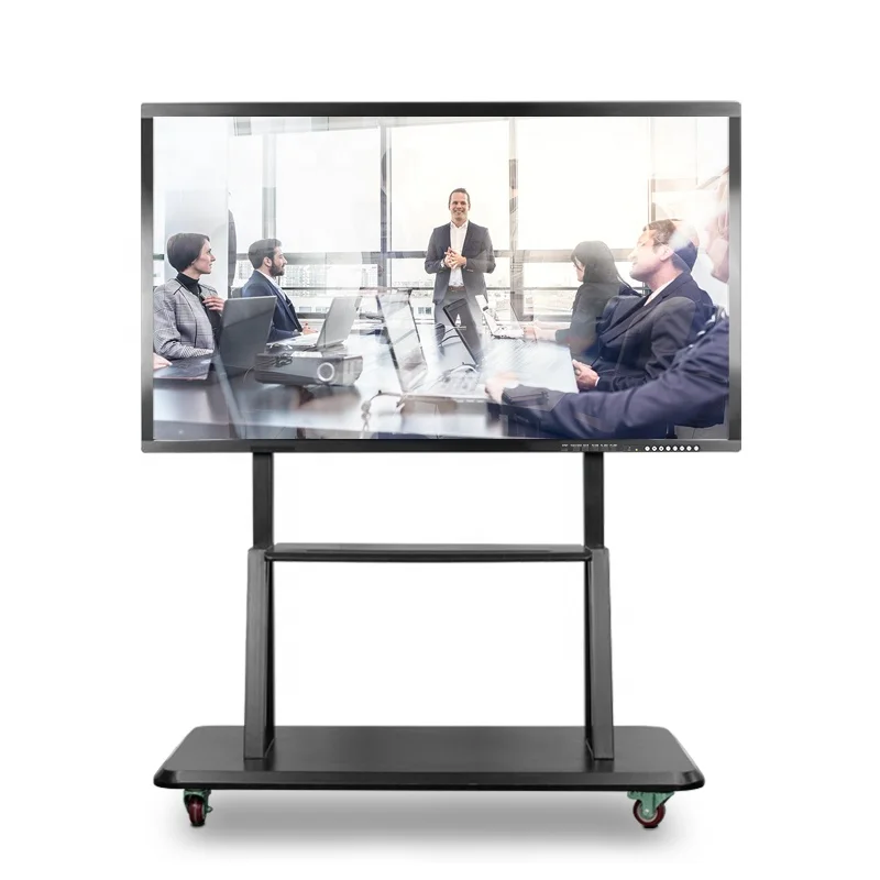 Interactive White Board 10 points IR multi -point touch screen smart kids education electronic whiteboard