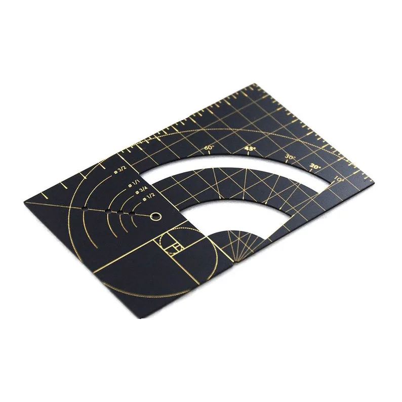 Factory outlet baby height growth chart ruler for kids room decor golden monkey design ruler curve chemical radius i