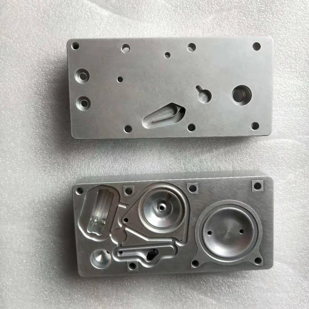 Urea Pump aluminum plate 5273338 Doser Pump Emitech