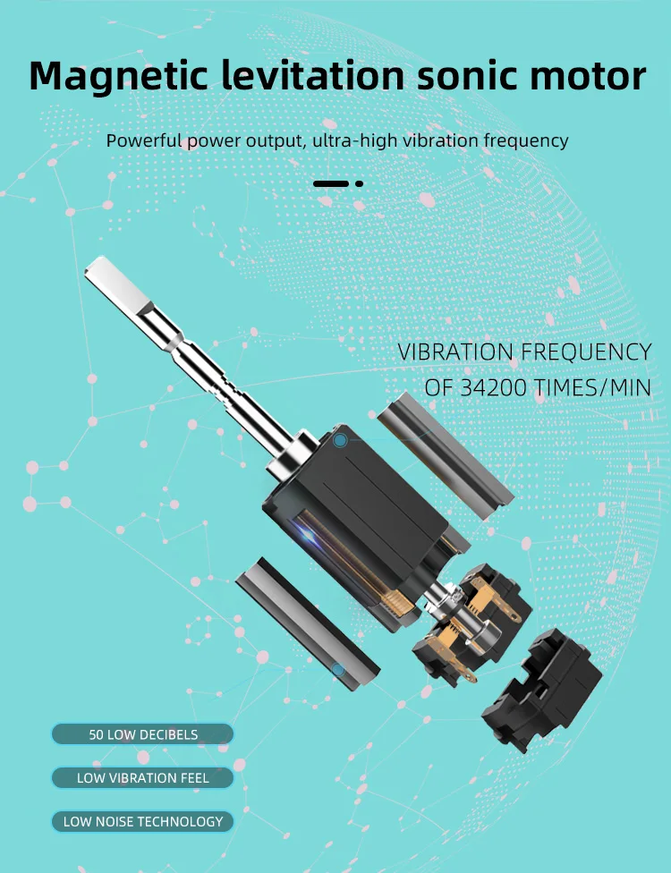 china electric toothbrush