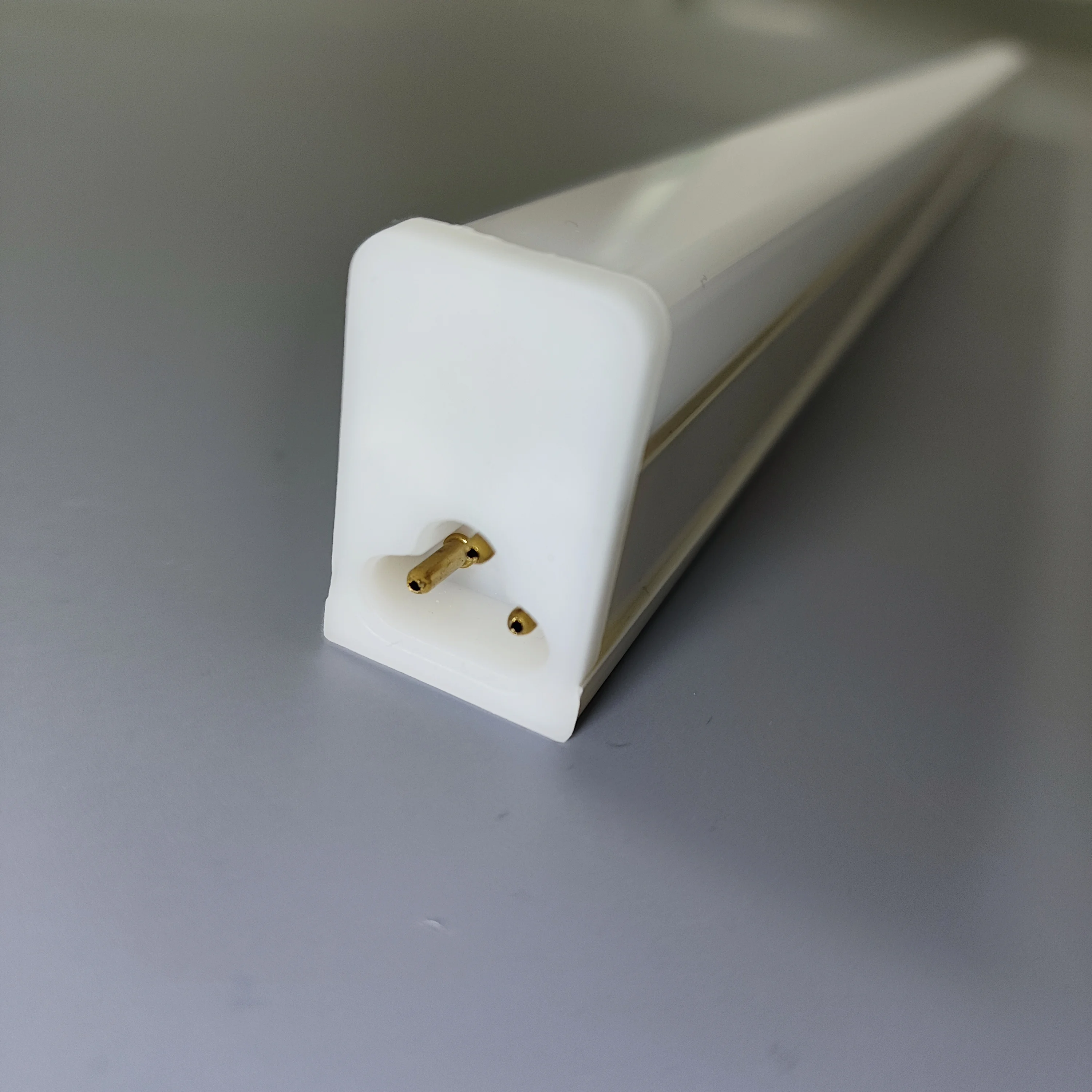 Linear Plastic Square Linkable T5 Integrated LED Tube Light LED Energy Bulb Fluorescent Lamp Replacement CE RoHS