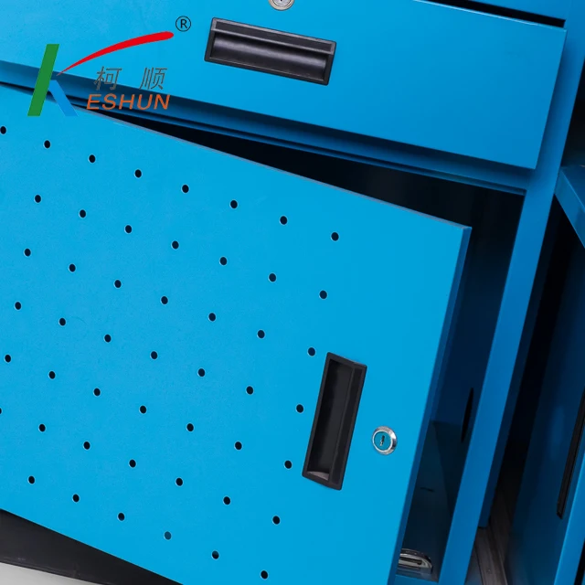 Supermarket cash checkout electric conveyor belt checkout counter