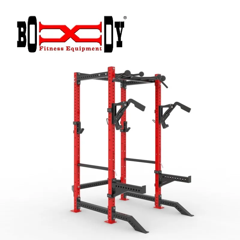 PR4000-3  Power weight lifting rack /  power rack /power cages fitness power rack multi power rack hammer strength power rack