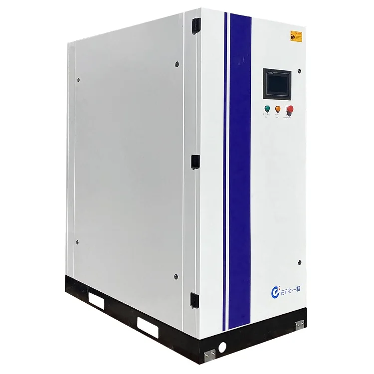 2022 ETR Energy Saving Compacted Oxygen Gas Generator Oxygen Plant Medical o2 Station