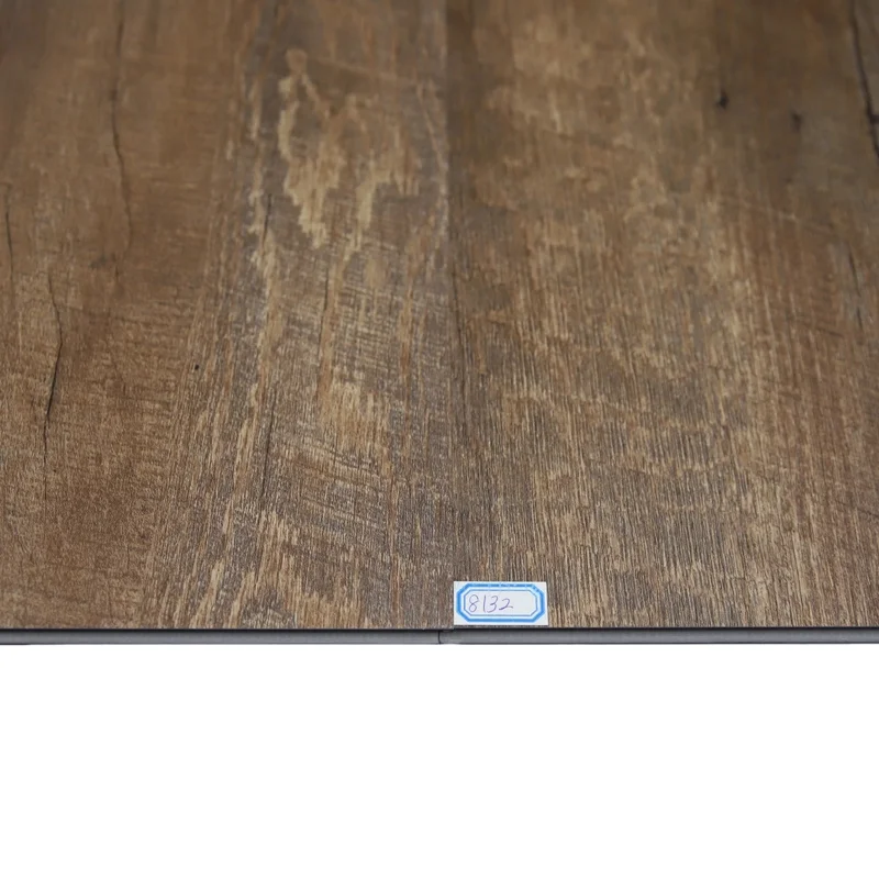 100% waterproof European eco friendly commercial pvc waterproof laminate flooring
