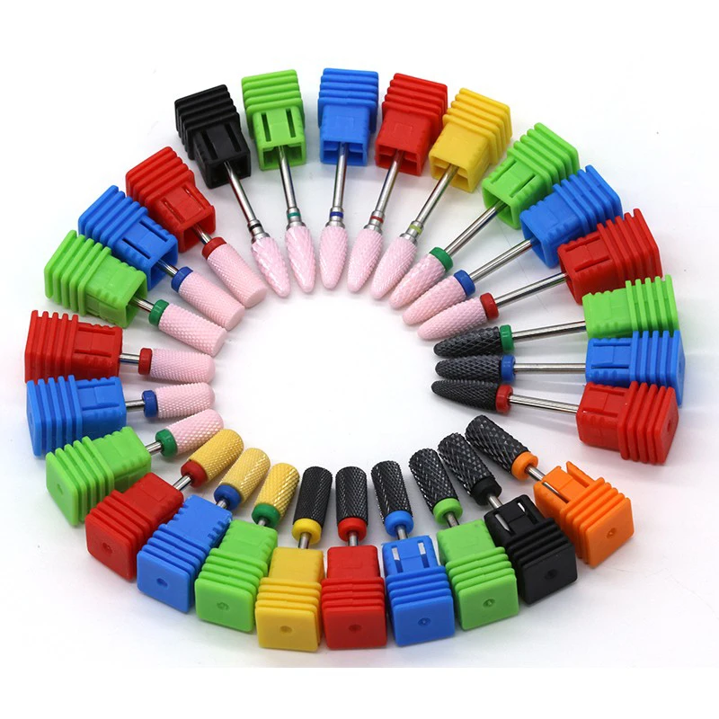 Сверла для маникюра