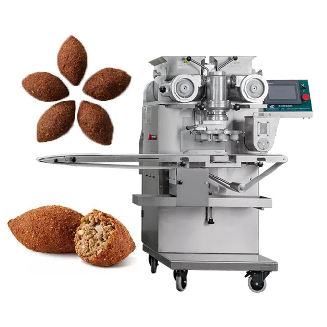 Good Quality Industrial Automatic Kibbeh Machine Kubba Making Machine Kebbe Maker