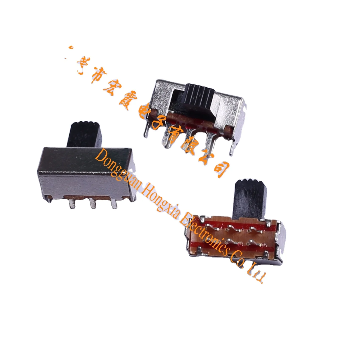 
 Оптовая продажа ползунковый Переключатель Sk-22F02 2P2T горизонтальный ползунковый переключатель  