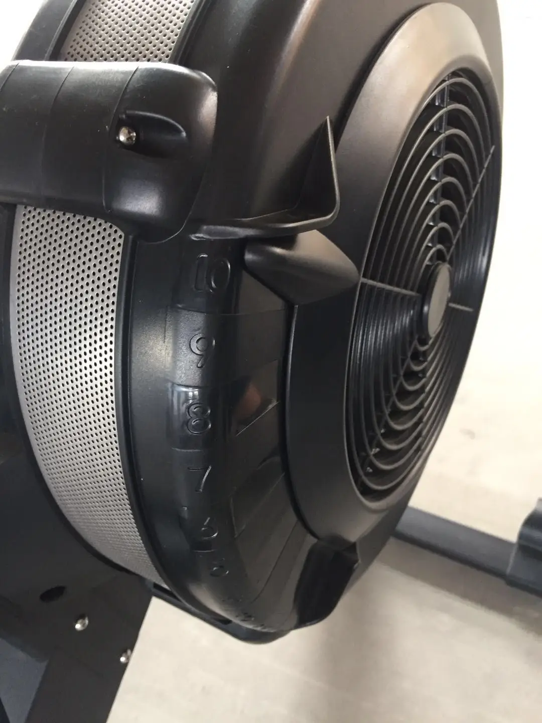 Magnetic Rowing Gym Home Row  Crane Air  Rower Machine For Club