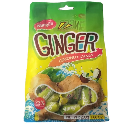 Sweets Ginger Candy Ginger Hard Candies Factory