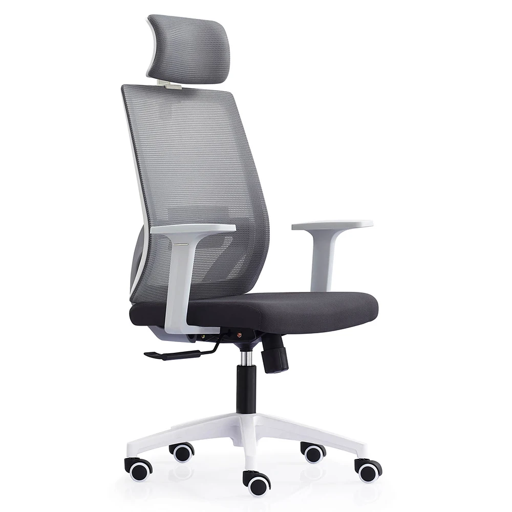 Good Price Fashion Design White Mesh Desk Chair Gaming For Home And Office With Good Selling Office Chair