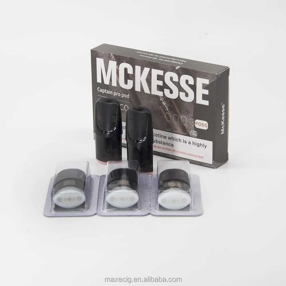 
OEM ODM With custom ceramic coil pod vape start kit atomizer pod accessories 