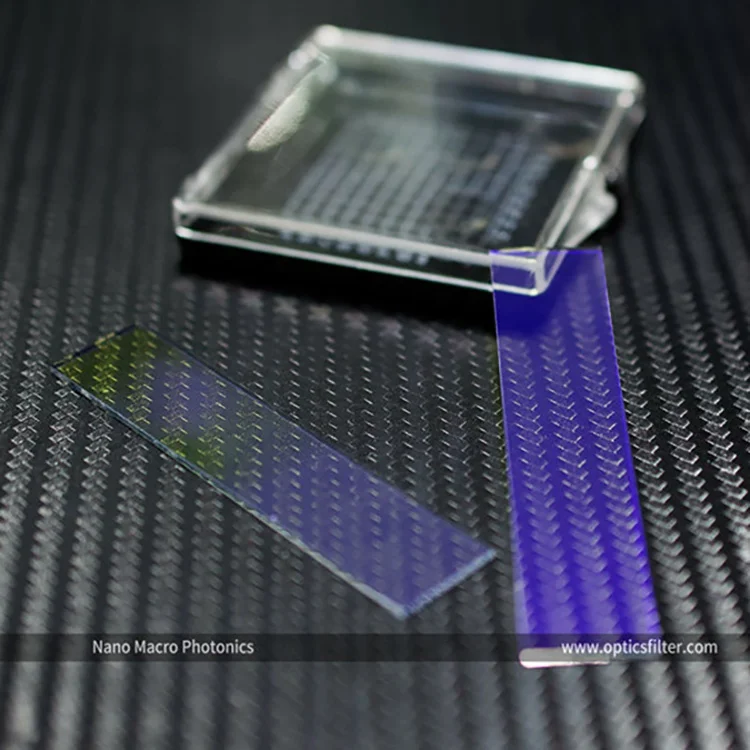 High transmittance Short pass Filters and Optical IR Cut off Filters for fingerprint scanner