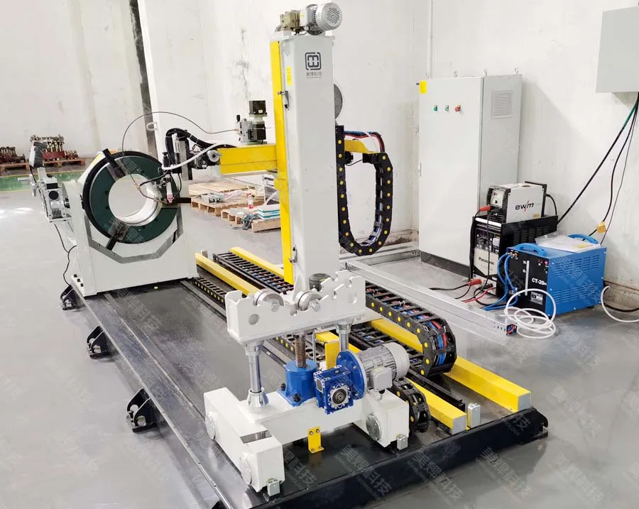 Direct sales hydraulic pneumatic pipe rolling machine steel pipe and tube roller bending machine