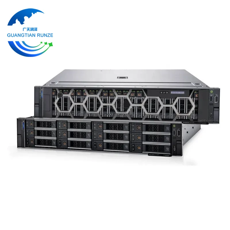 Original  Server R750xa Platinum 8362 2.8G 64GB Applicable Server For R750 Rack Type