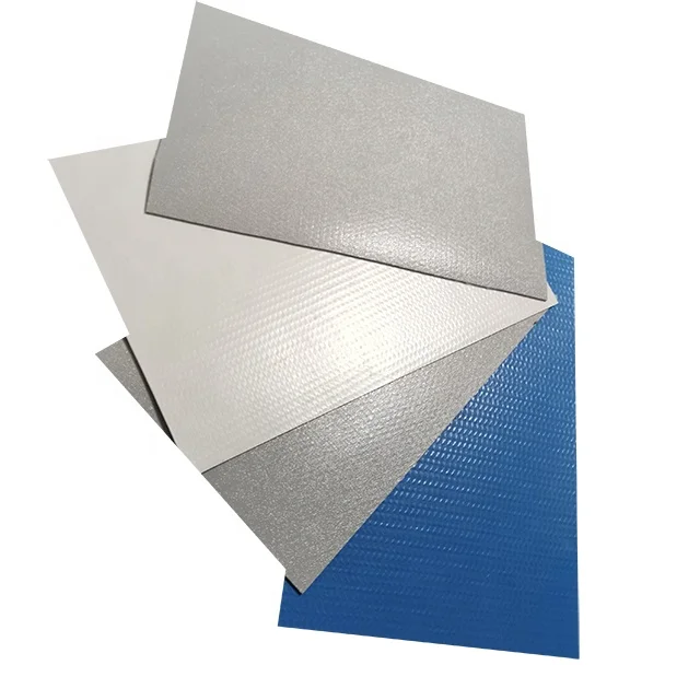long life to be over 20 years UV Resistance roofing rolls pvc basement waterproofing membrane in china
