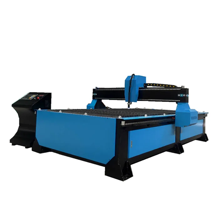 ZODO 1325 200A  1300*2500mm Plasma Cutting Machine 30mm  Metal Cutter Machine