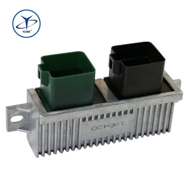  Модуль реле управления свечения дизельного двигателя GPCM F250 YC3Z-12B533-AA DY876 YC3Z12B533AA FSR1828565C1