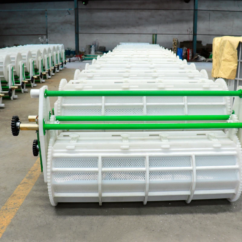 Galvanized barrel plating machine galvanization zincification machine