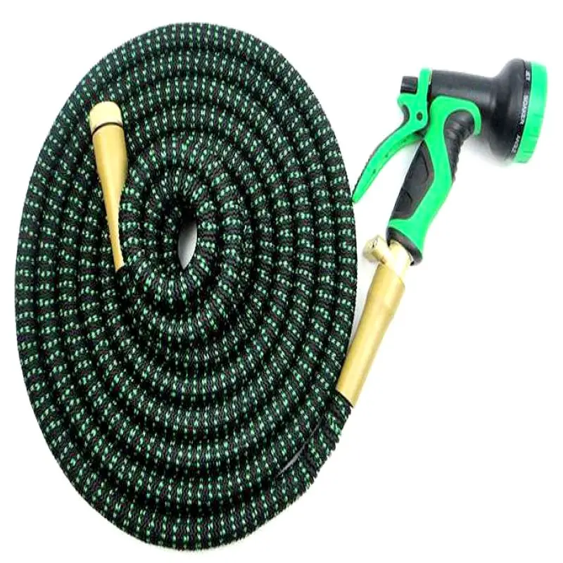 Advanced technology hose nozzle adjustable irrigation water gun for garden